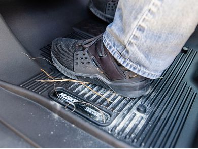 Clear Car Floor Mats: Plastic Vinyl Car Floor Mats By Coverking