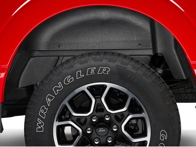 Husky Liners Rear Wheel Well Liners | RealTruck