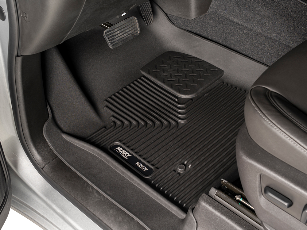 Clear Car Floor Mats: Plastic Vinyl Car Floor Mats By Coverking