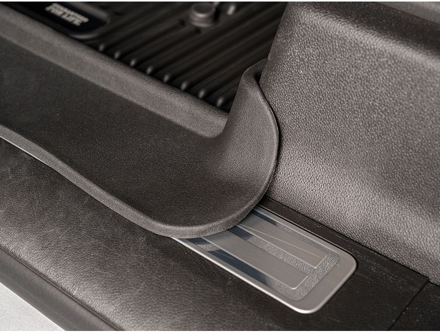 Husky Liners® Xact Contour® Floor Liners 54101 RealTruck