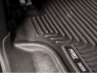 Husky Liners X-act Contour Floor Mats & Liners for a Perfect Fit