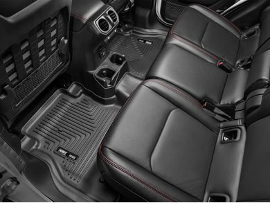 Husky Liners X-act Contour Floor Mats & Liners for a Perfect Fit