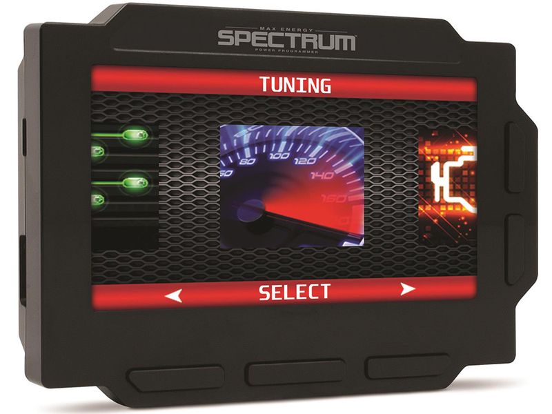 Hypertech Max Energy Spectrum Power Programmer 3050 RealTruck