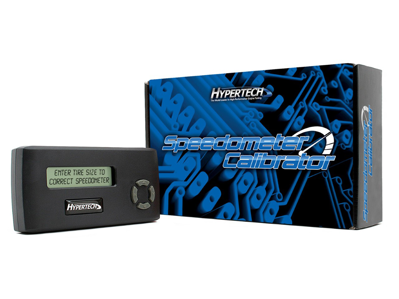 Hypertech Speedometer & Odometer Calibrator | RealTruck