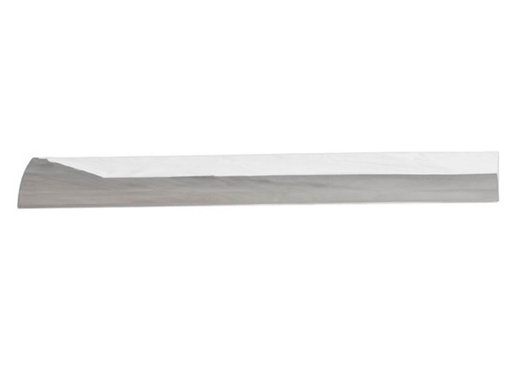 Steel Rocker Deails ICI Stainless Steel Rocker Panels C1365-304M | RealTruck