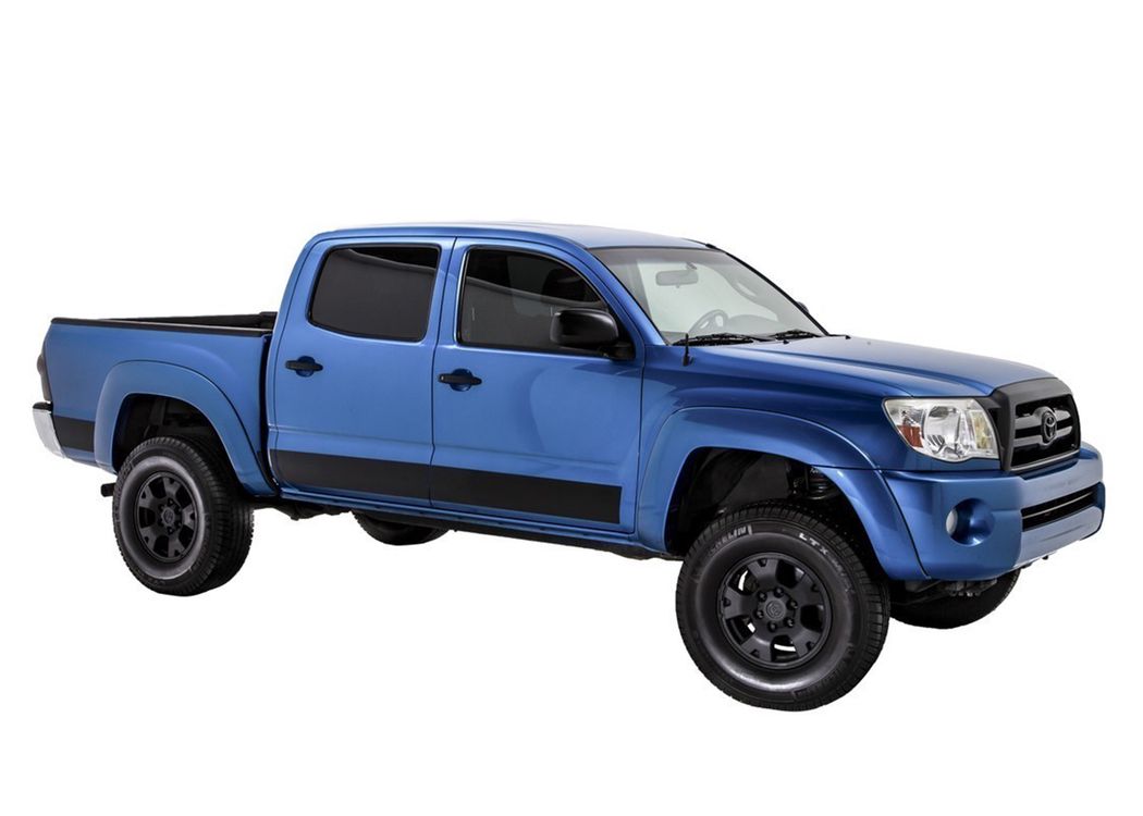 ICI Rocker Armor Rocker Panel Kit RA-T1155M | RealTruck