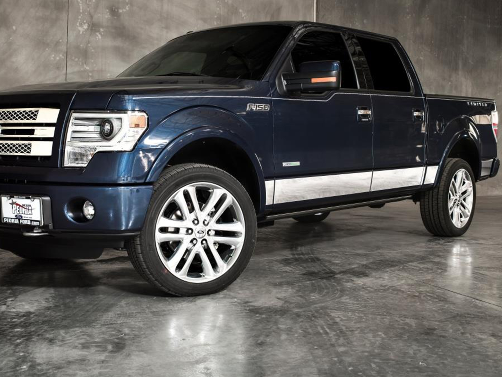 Fits 2015-2020 Ford F150, 6'7" Bed (ICI-T4181-304M)