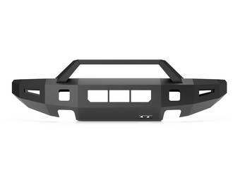 ICI Alumilite Bull Bar Front Bumper Gallery 01