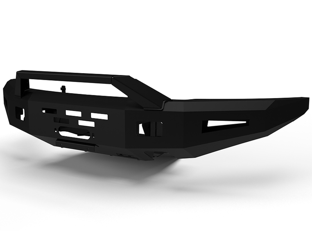 Fits 2010-2014 Ford F150 Raptor (ICI-AL-FBM50FDN-RT)