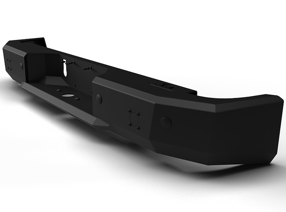 Fits 2009-2018 Ram 1500, 2010-2018 2500/3500, 2019-2023 1500 Classic (ICI-AL-RBM97DGN)