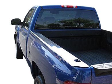 ICI BR18 Stainless Steel Truck Bed Rail Cap 