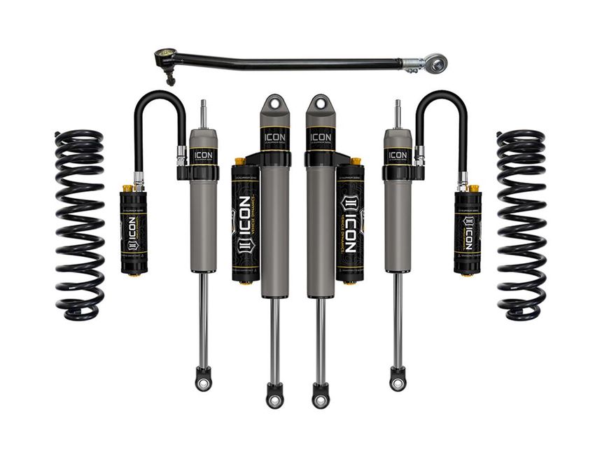 Icon 2.5" Basic Lift Kit K62564 RealTruck