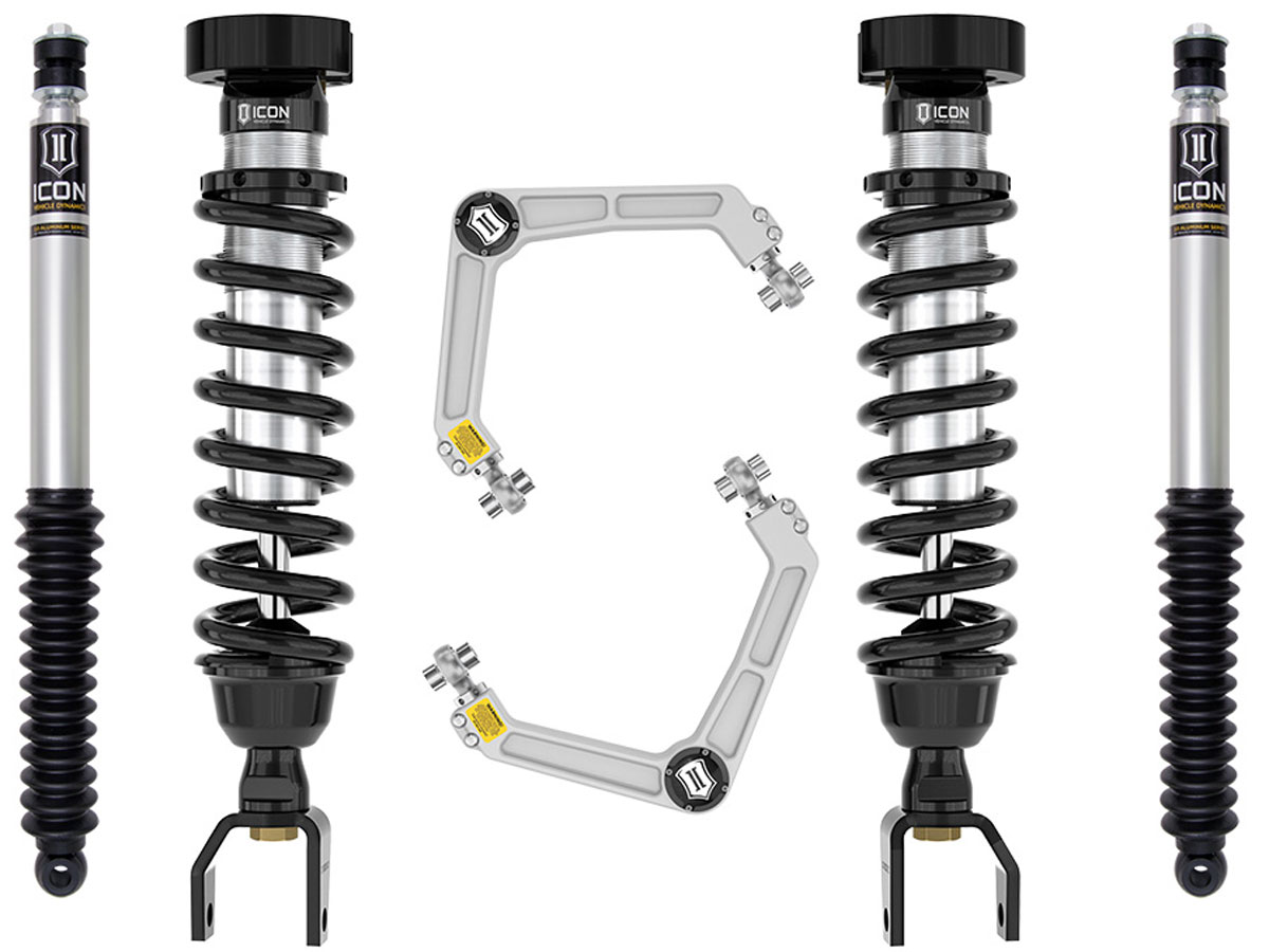 Fits 2019-2023 Ram 1500 (ICO-K213111)