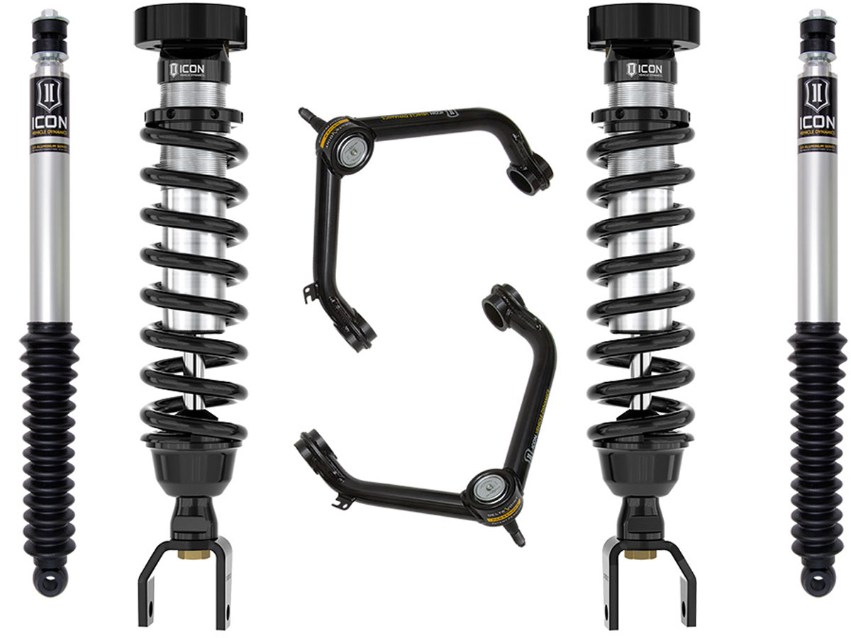 Fits 2019-2023 Ram 1500 (ICO-K213111T)