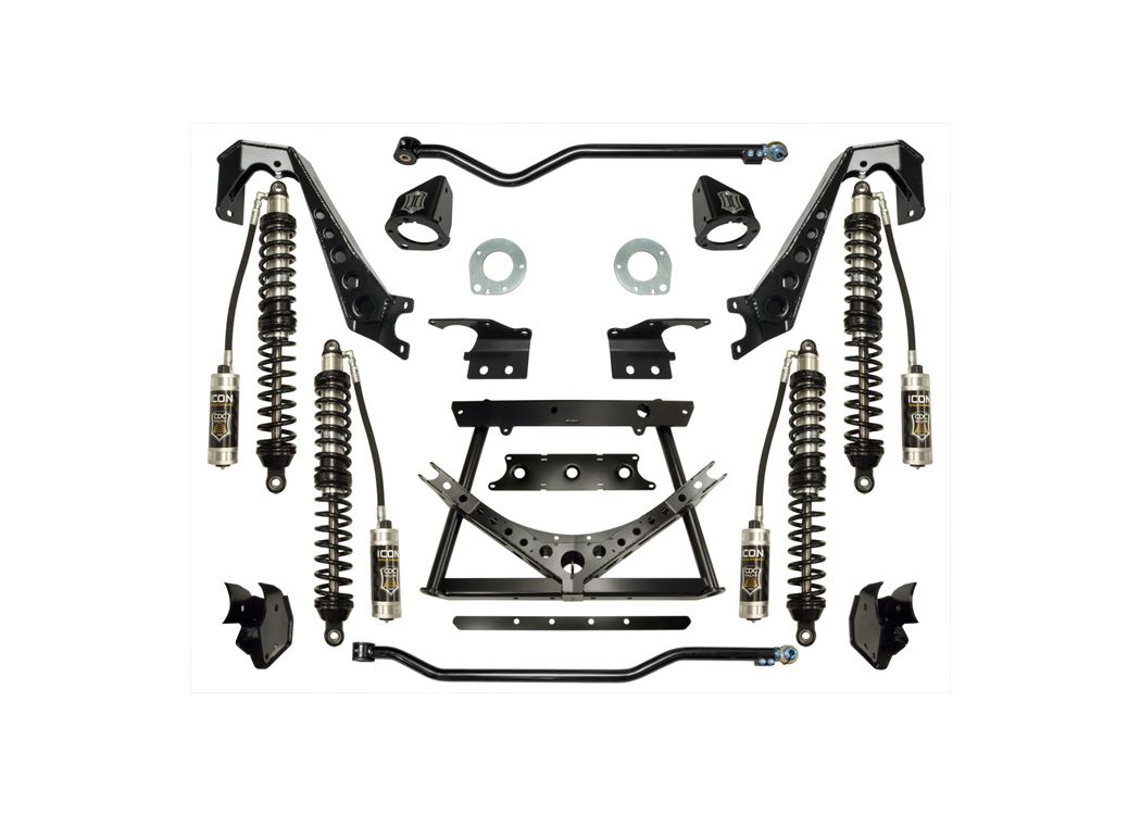 Icon Coilover Conversion Kit K25003 | RealTruck