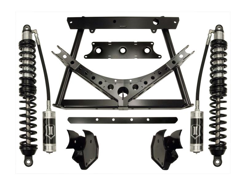Icon Coilover Conversion Kit K25031 | RealTruck