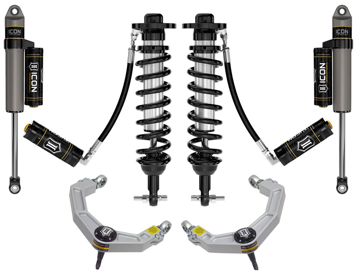 Icon Coilover Conversion Kit K93124 | RealTruck