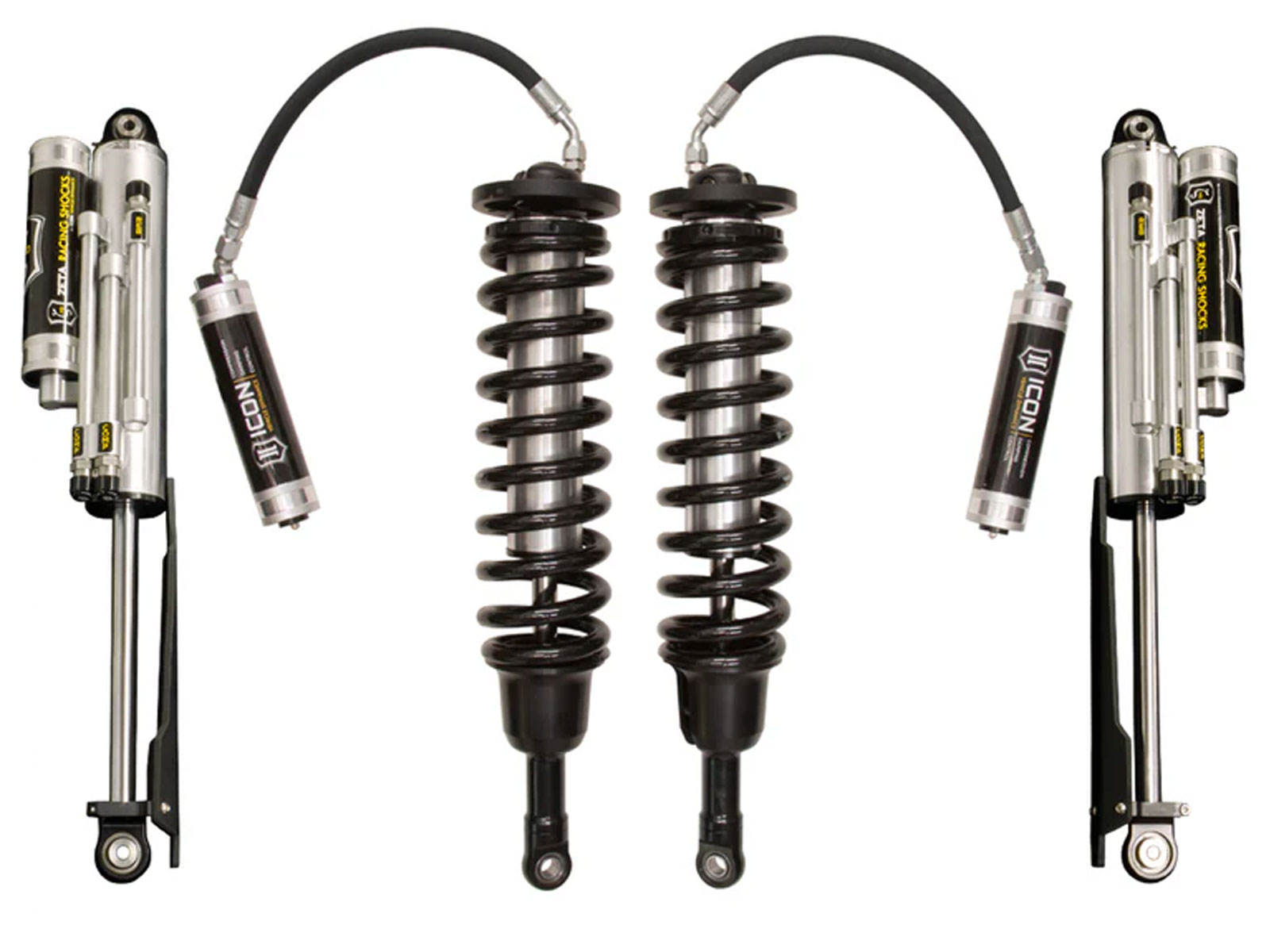 Icon 1 - 3" Adjustable Coilover Lift Kit K93051