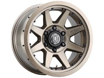 Icon Bronze Rebound Pro Wheel