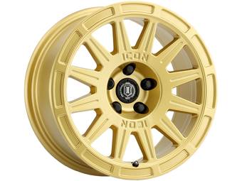 Icon Gloss Gold Ricochet Wheel