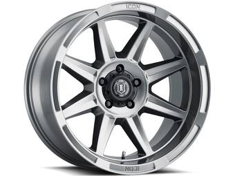 Icon Grey Bandit Wheels