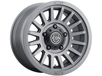 Icon Grey Recon SLX Wheel
