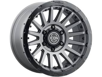 Icon Recon Pro Grey Wheels