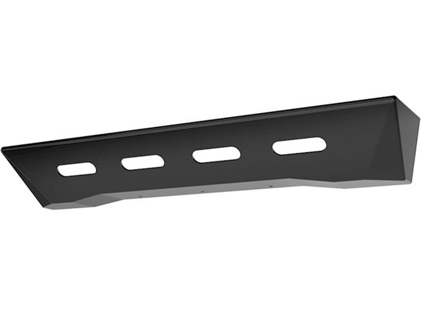 ICON Skid Plate for Pro Series MidWidth Front Bumper 25239 RealTruck