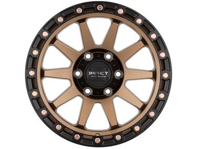 Impact Off-Road Bronze 882 Wheels | RealTruck