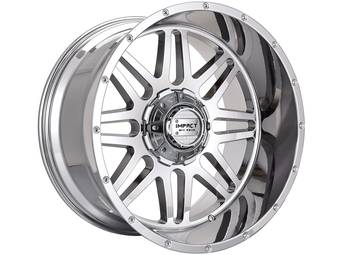 Impact Off-Road Chrome 806 Wheels