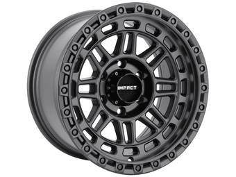 Impact Off-Road Grey 8806 Wheel