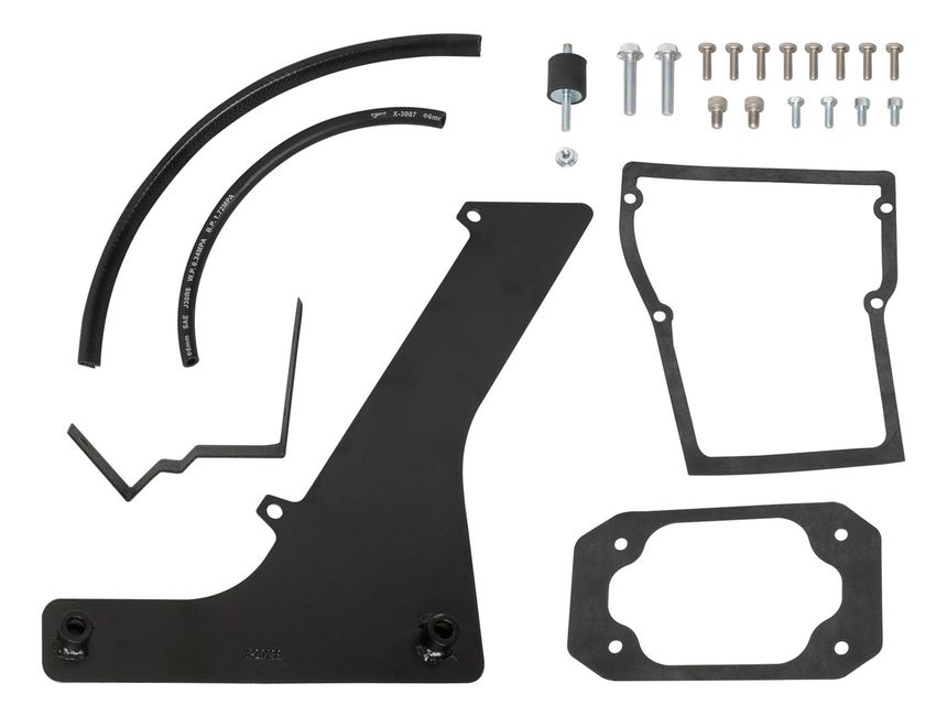 Injen Evolution Side Mount Snorkel EVO15168 RealTruck