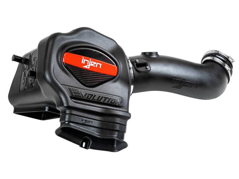 Injen Evolution Air Intake System EVO9007C | RealTruck