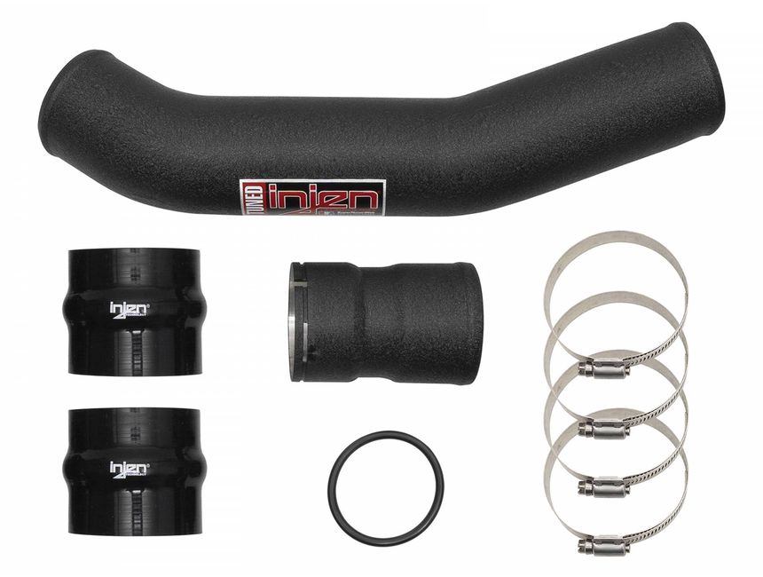 Injen SES Intercooler Pipes SES9004ICPHWB RealTruck