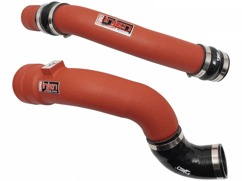 Injen SES Intercooler Pipes SES9004ICPWR RealTruck