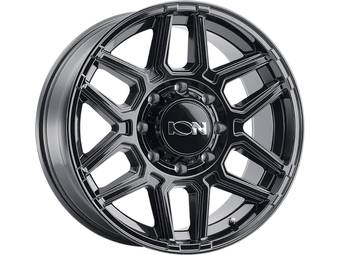 Ion Gloss Black 146 Wheel