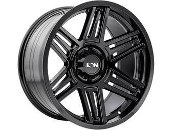 Ion Gloss Black 147 Wheel