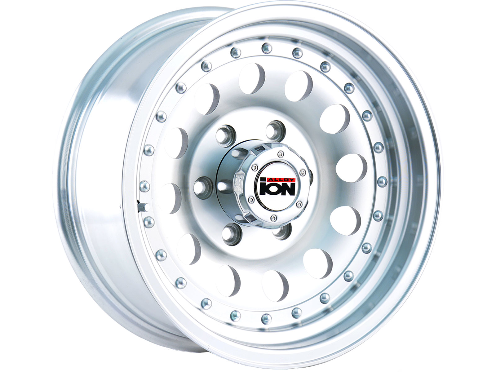 Ion Machined 71 Wheel 71-5785 | RealTruck