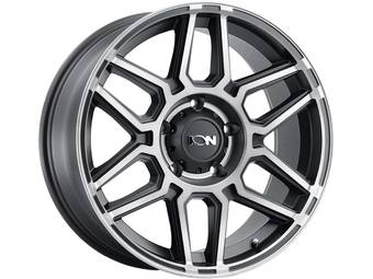 Ion Tinted Black 146 Wheel