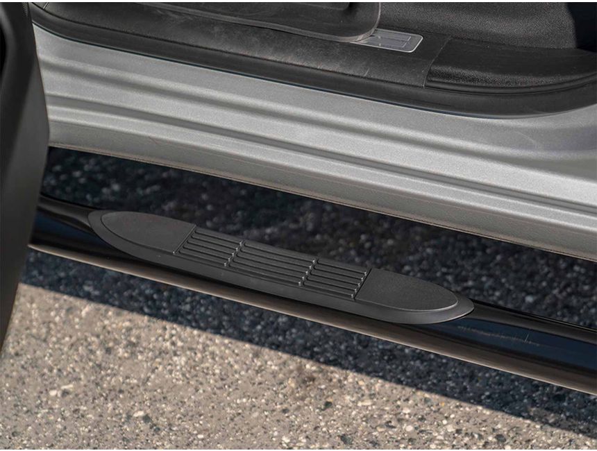 Ionic 3" Black Nerf Bars 202290 RealTruck