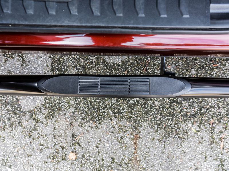 Ionic 3 Black Nerf Bars RealTruck