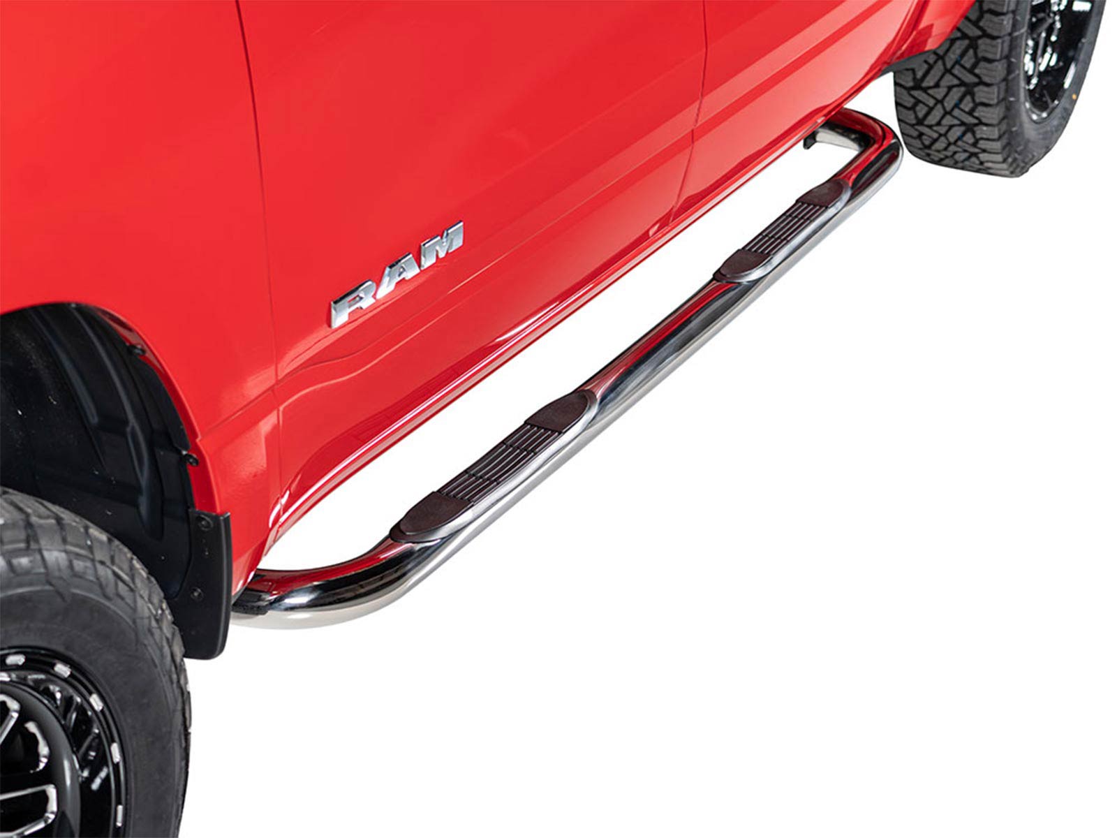 Fits 2009-2018 Ram 1500, 2010-2026 2500/3500, 4500, 5500, 2019-2023 1500 Classic, 5'7" ,6'4" ,8' Bed (IAS-223507)