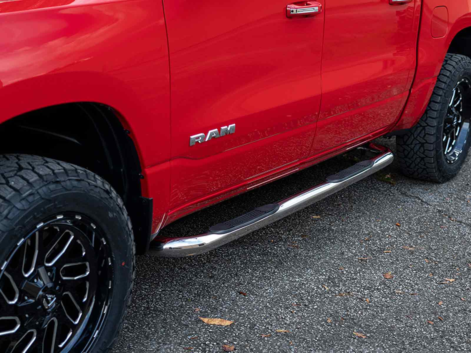 Fits 2009-2018 Ram 1500, 2010-2026 2500/3500, 4500, 5500, 2019-2023 1500 Classic, 5'7" ,6'4" ,8' Bed (IAS-223507)
