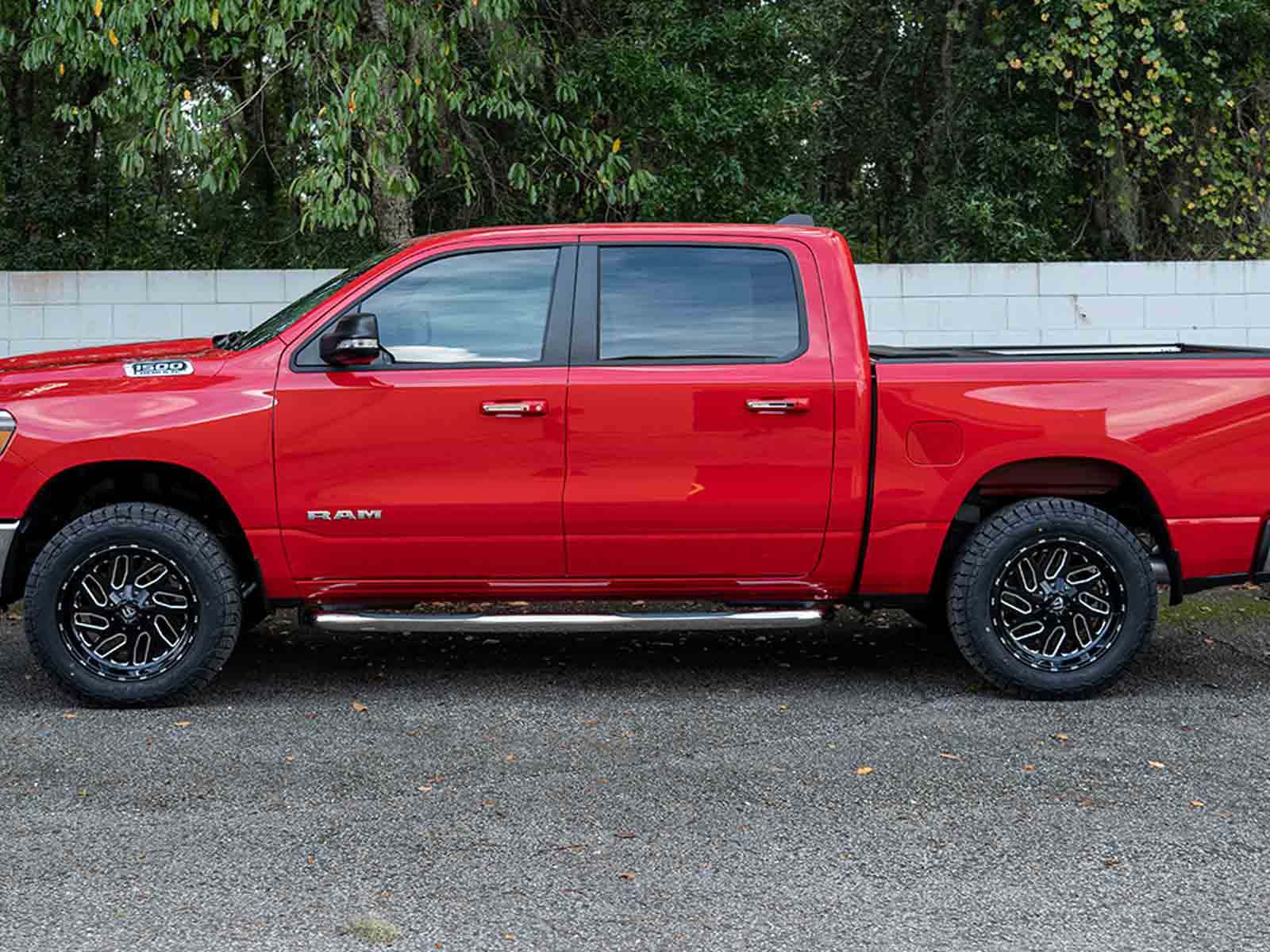 Fits 2009-2018 Ram 1500, 2010-2026 2500/3500, 4500, 5500, 2019-2023 1500 Classic, 5'7" ,6'4" ,8' Bed (IAS-223507)