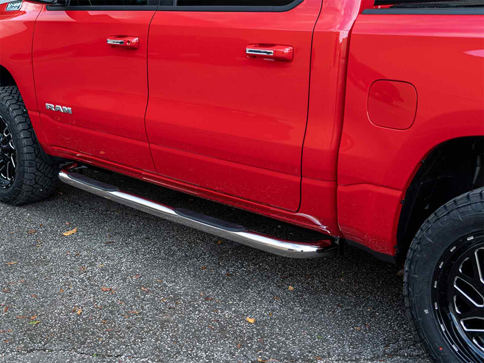Fits 2009-2018 Ram 1500, 2010-2026 2500/3500, 4500, 5500, 2019-2023 1500 Classic, 5'7" ,6'4" ,8' Bed (IAS-223507)
