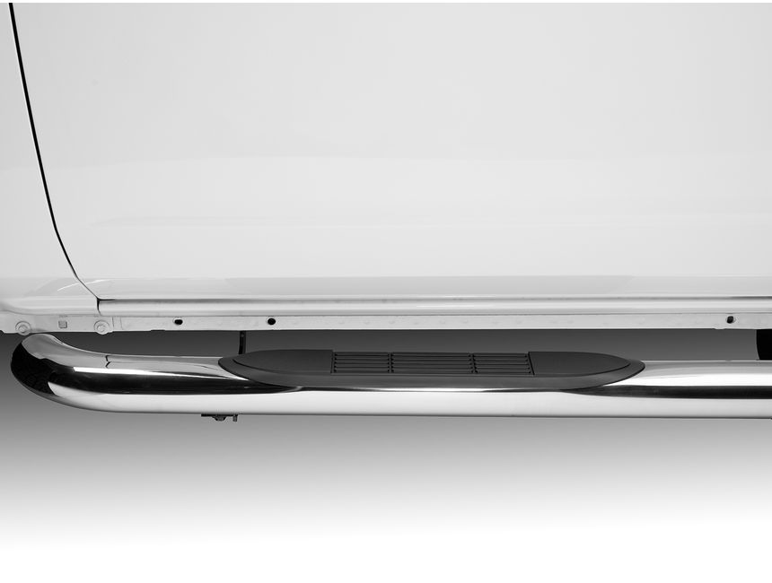 Ionic 3" Stainless Nerf Bars 215027 RealTruck