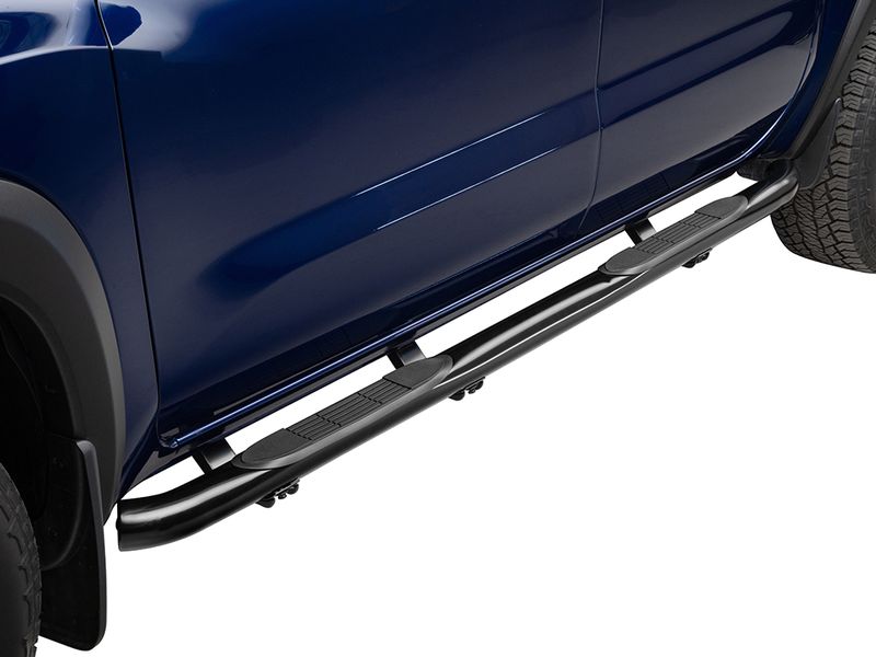 Ionic 3 Black Nerf Bars IAS240900 RealTruck