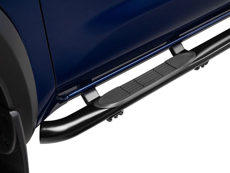 Ionic 3 Black Nerf Bars IAS240910 RealTruck