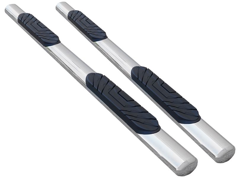 Ionic 4 Stainless Nerf Bars RealTruck