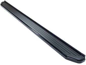 Ionic 41 Series Black Running Boards